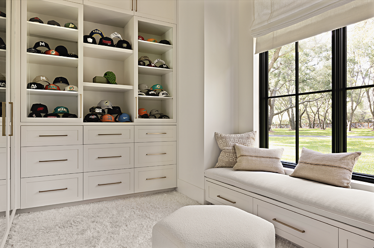 Closet Installation