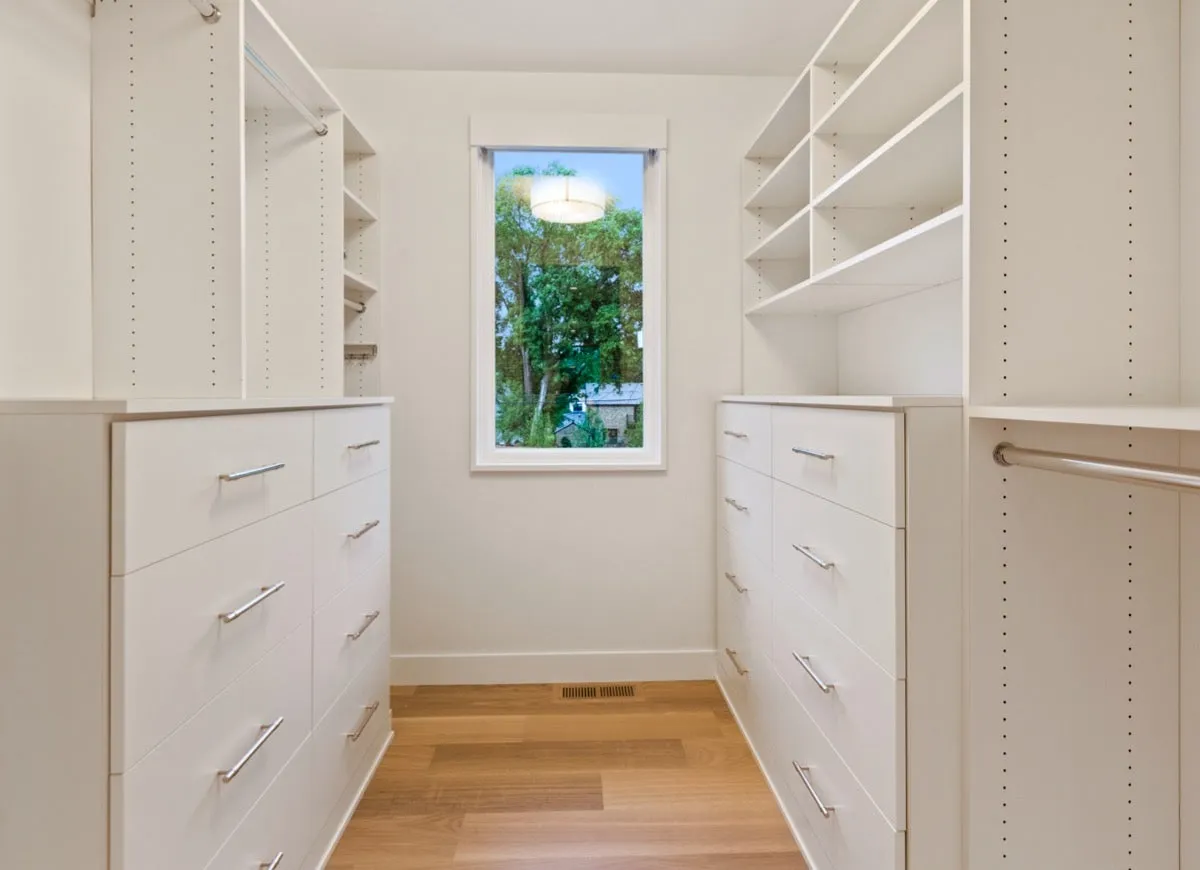 Custom Closet Design